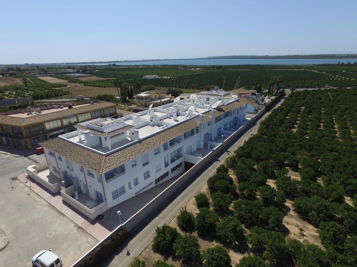 Apartamentos La Laguna I Luxury Apartments Guardamar del Segura Exteriör bild