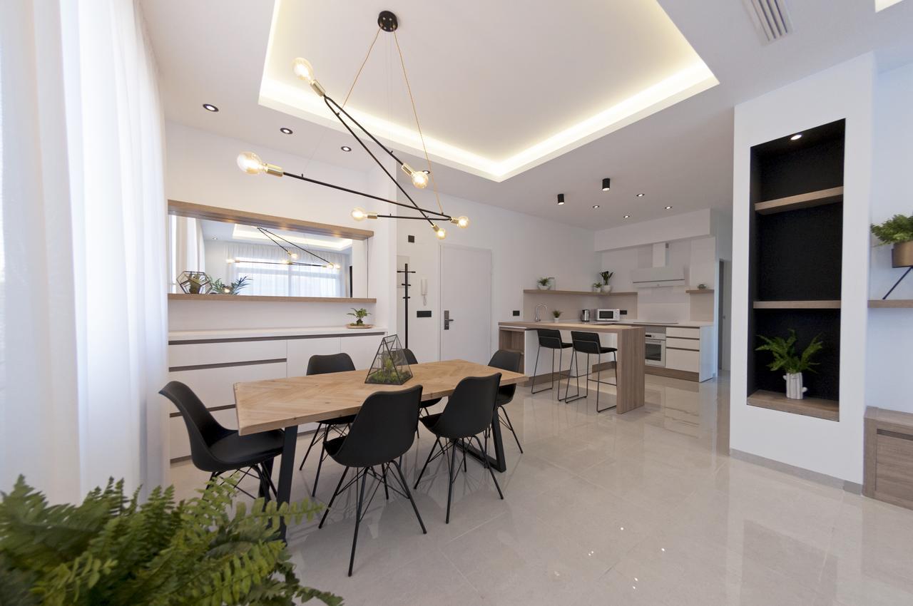 Apartamentos La Laguna I Luxury Apartments Guardamar del Segura Exteriör bild