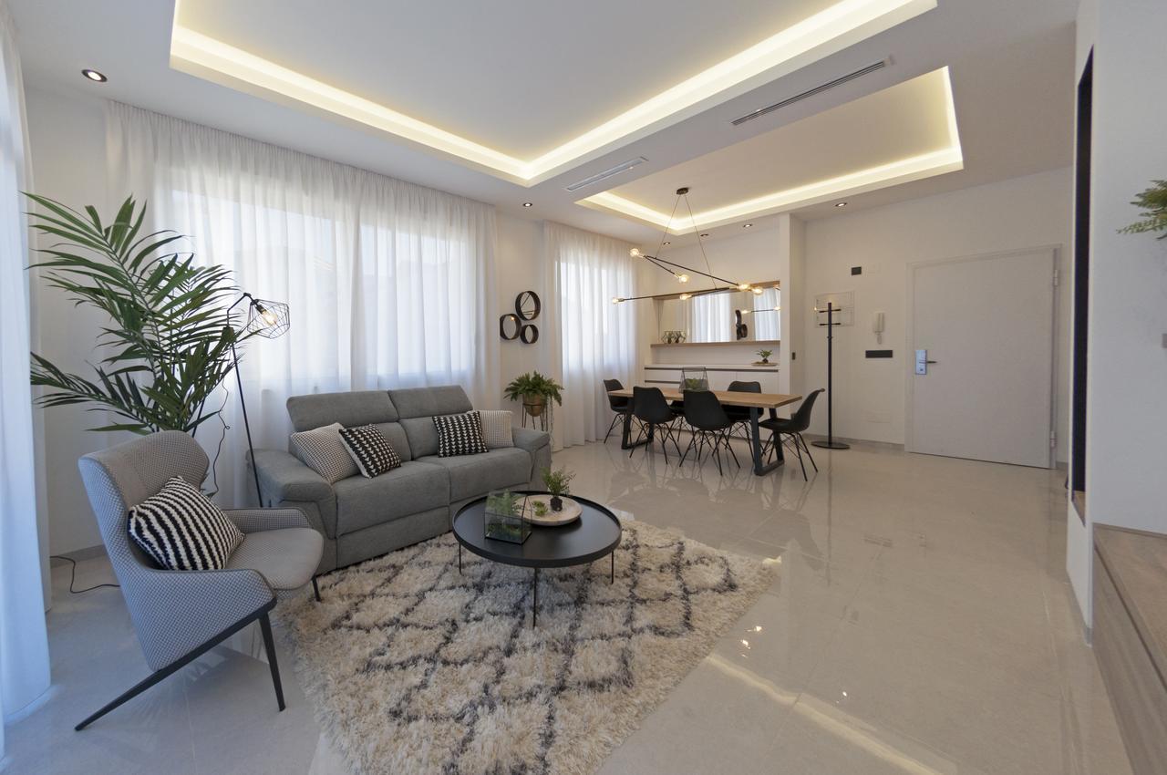 Apartamentos La Laguna I Luxury Apartments Guardamar del Segura Exteriör bild