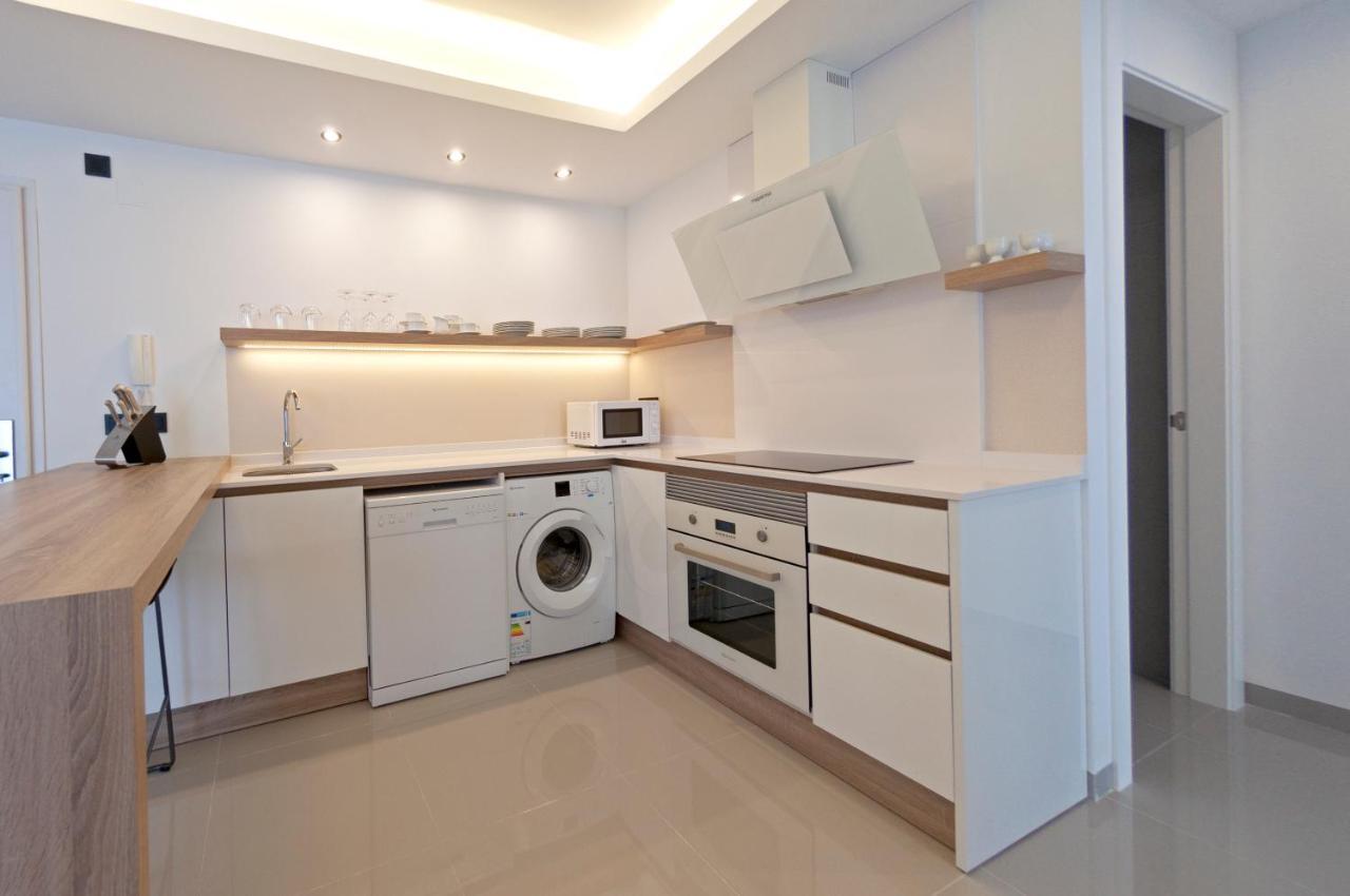 Apartamentos La Laguna I Luxury Apartments Guardamar del Segura Exteriör bild