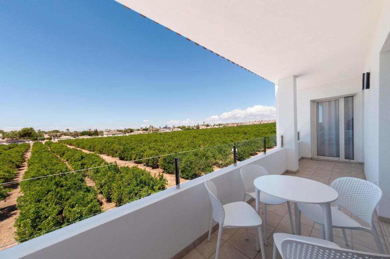 Apartamentos La Laguna I Luxury Apartments Guardamar del Segura Exteriör bild