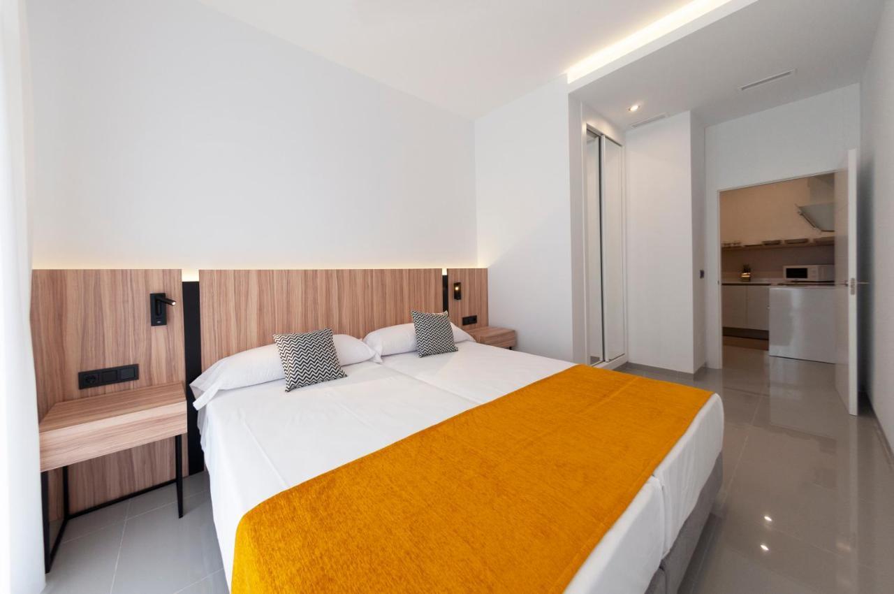 Apartamentos La Laguna I Luxury Apartments Guardamar del Segura Exteriör bild