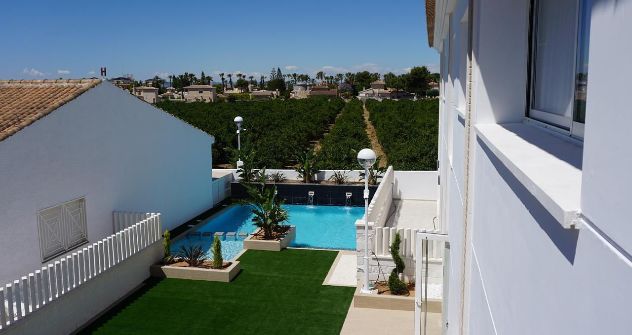 Apartamentos La Laguna I Luxury Apartments Guardamar del Segura Exteriör bild