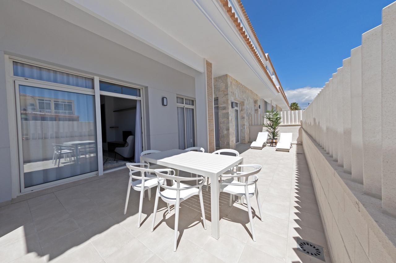 Apartamentos La Laguna I Luxury Apartments Guardamar del Segura Exteriör bild