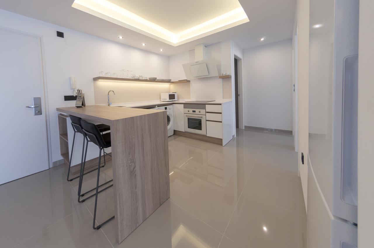 Apartamentos La Laguna I Luxury Apartments Guardamar del Segura Exteriör bild