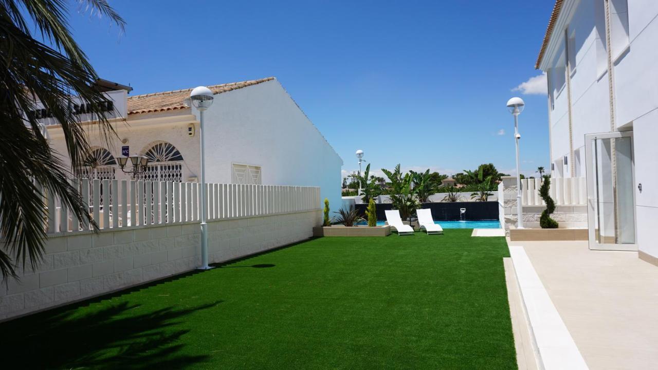 Apartamentos La Laguna I Luxury Apartments Guardamar del Segura Exteriör bild