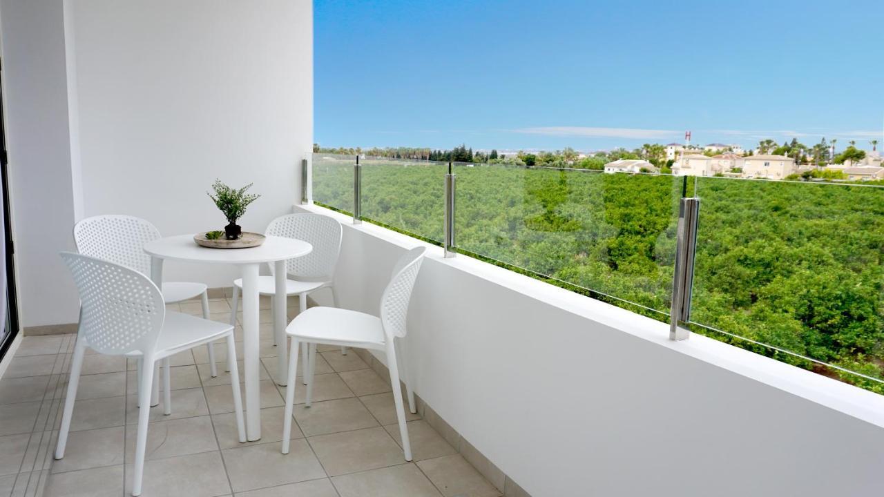 Apartamentos La Laguna I Luxury Apartments Guardamar del Segura Exteriör bild