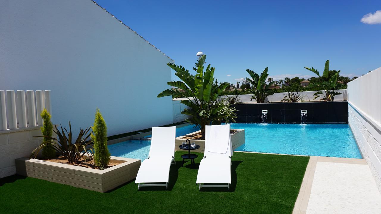 Apartamentos La Laguna I Luxury Apartments Guardamar del Segura Exteriör bild