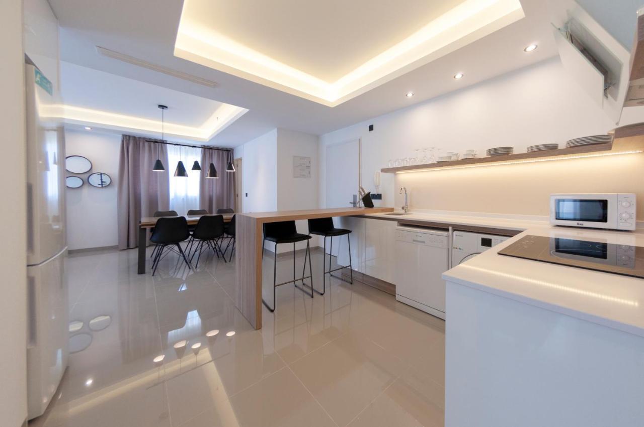 Apartamentos La Laguna I Luxury Apartments Guardamar del Segura Exteriör bild