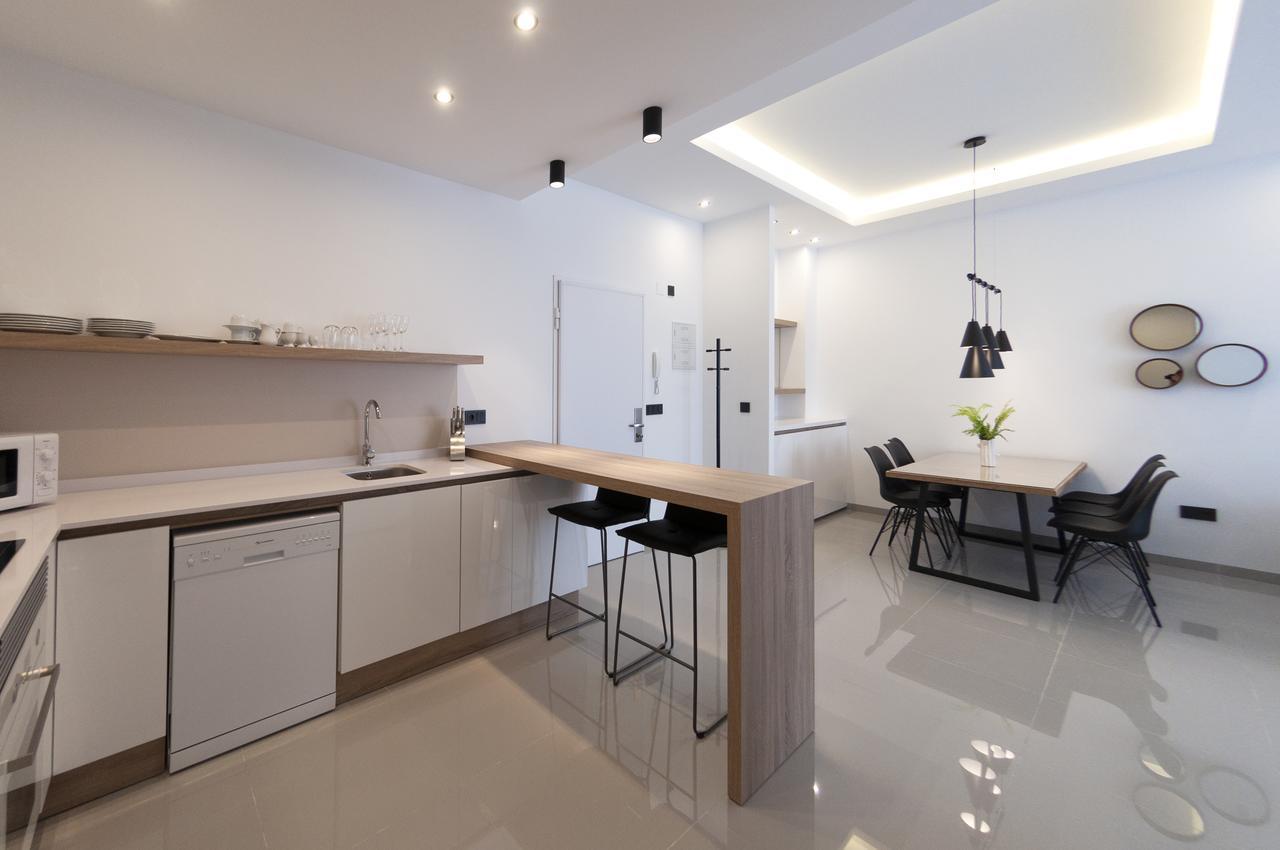 Apartamentos La Laguna I Luxury Apartments Guardamar del Segura Exteriör bild
