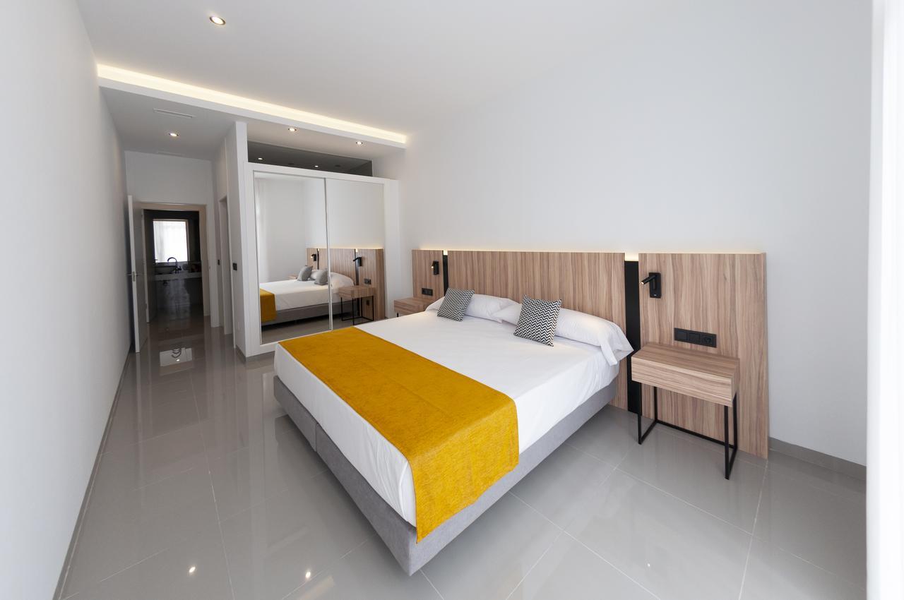 Apartamentos La Laguna I Luxury Apartments Guardamar del Segura Exteriör bild