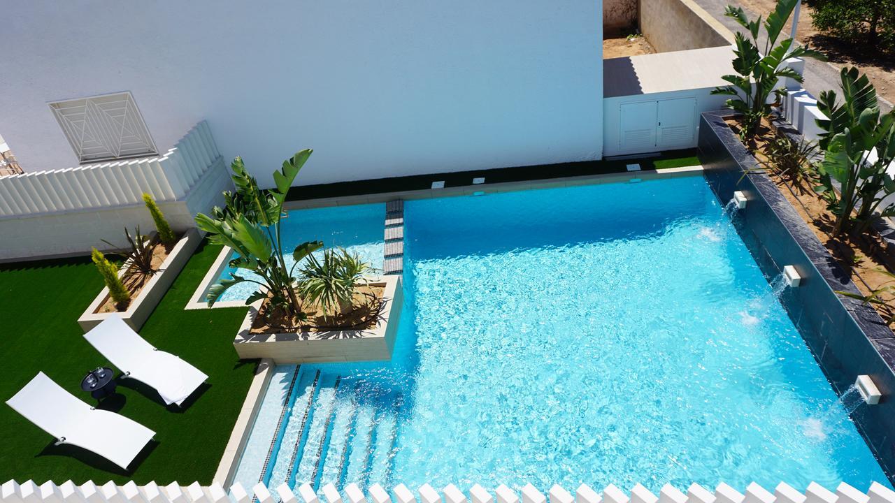 Apartamentos La Laguna I Luxury Apartments Guardamar del Segura Exteriör bild